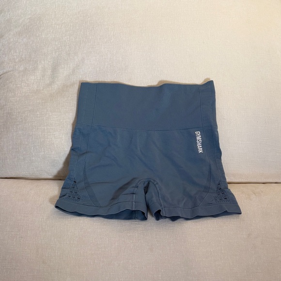 Gymshark Pants - Gymshark Women's Athletic Gray Shorts